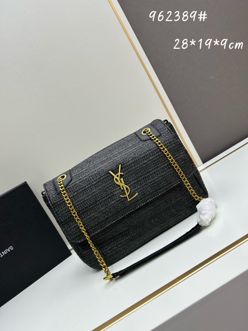 YSL Top Handle Bags